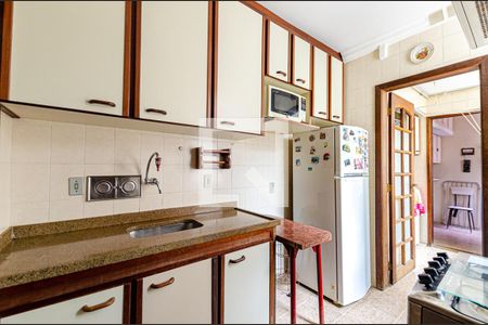 Apartamento à venda com 97m², 3 quartos e 1 vagaCozinha