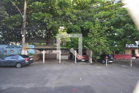 Vista da Sala de apartamento para alugar com 2 quartos, 55m² em Irajá, Rio de Janeiro
