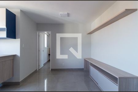 Sala de apartamento para alugar com 1 quarto, 33m² em Brás, São Paulo