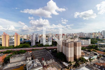 Vista - Quarto de apartamento para alugar com 1 quarto, 33m² em Brás, São Paulo
