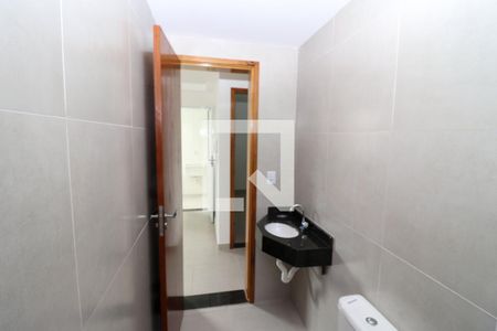 Apartamento à venda com 43m², 2 quartos e sem vagaBanheiro