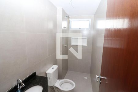 Apartamento à venda com 43m², 2 quartos e sem vagaBanheiro