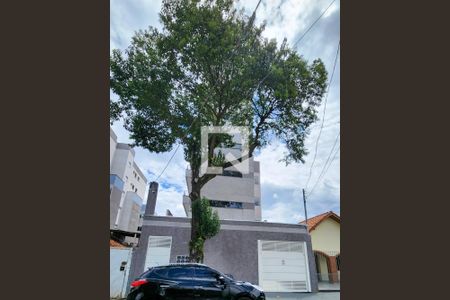 Apartamento à venda com 43m², 2 quartos e sem vagaFachada