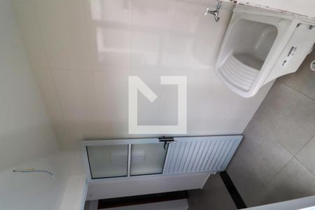 Apartamento para alugar com 57m², 2 quartos e 1 vagaLavanderia
