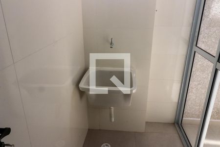 Apartamento para alugar com 57m², 2 quartos e 1 vagaLavanderia