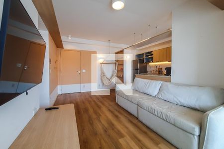 Apartamento à venda com 65m², 2 quartos e 1 vagasala
