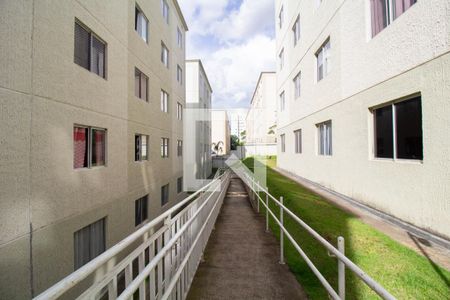 Área comum de apartamento para alugar com 2 quartos, 38m² em Colônia (zona Leste), São Paulo