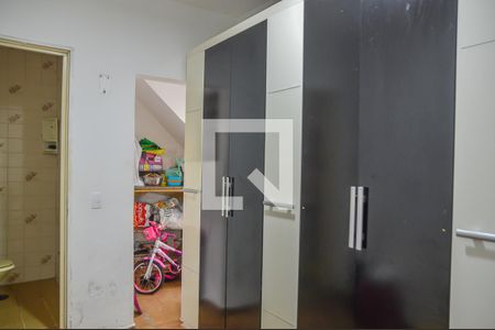 Quarto Suíte de casa à venda com 3 quartos, 137m² em Vila Santa Luzia, São Bernardo do Campo