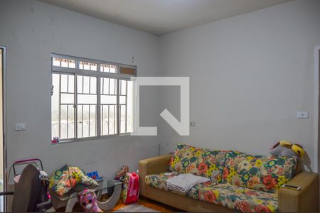 Sala de casa à venda com 3 quartos, 137m² em Vila Santa Luzia, São Bernardo do Campo
