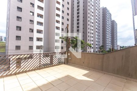 Varanda de casa à venda com 3 quartos, 360m² em Nova Petrópolis, São Bernardo do Campo