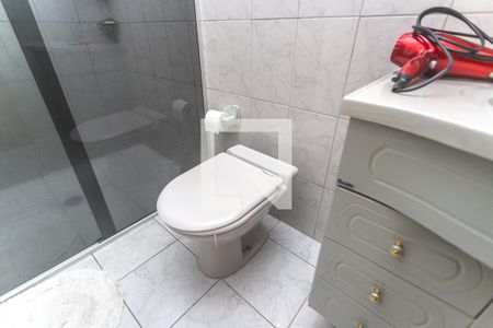 Casa à venda com 360m², 3 quartos e 5 vagasBanheiro social