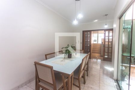 Casa à venda com 360m², 3 quartos e 5 vagasSala de jantar