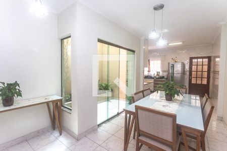 Casa à venda com 360m², 3 quartos e 5 vagasSala de jantar