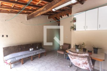 Casa à venda com 360m², 3 quartos e 5 vagasÁrea de serviço