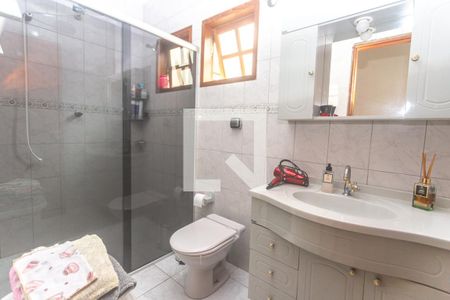 Casa à venda com 360m², 3 quartos e 5 vagasBanheiro social