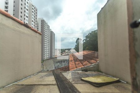 Casa à venda com 360m², 3 quartos e 5 vagasVista banheiro de serviço
