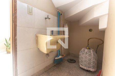 Casa à venda com 360m², 3 quartos e 5 vagasÁrea de serviço