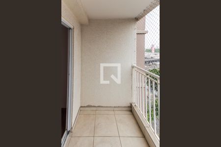 Sala - Varanda de apartamento à venda com 2 quartos, 63m² em Vila Guilherme, São Paulo