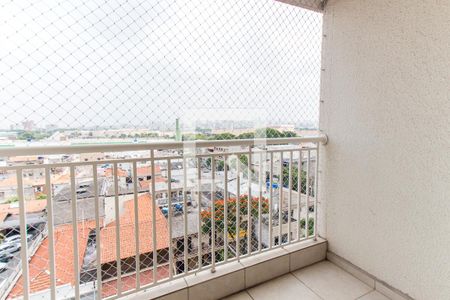 Sala - Varanda de apartamento à venda com 2 quartos, 63m² em Vila Guilherme, São Paulo