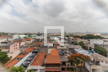 Vista da Sala de apartamento à venda com 2 quartos, 63m² em Vila Guilherme, São Paulo