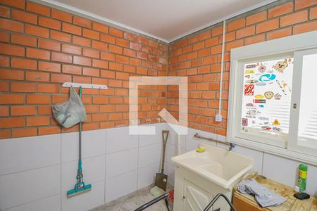 Casa à venda com 120m², 3 quartos e 3 vagasÁrea de Serviço