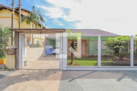 Casa à venda com 120m², 3 quartos e 3 vagasFachada