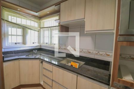 Casa à venda com 120m², 3 quartos e 3 vagasCozinha