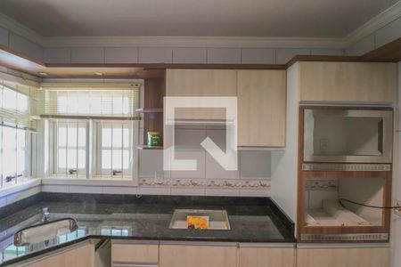 Casa à venda com 120m², 3 quartos e 3 vagasCozinha