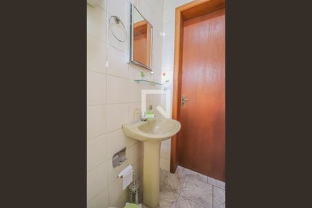 Casa à venda com 120m², 3 quartos e 3 vagasBanheiro de Serviço