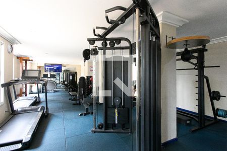 Apartamento à venda com 64m², 3 quartos e 1 vagaÁrea comum - Academia