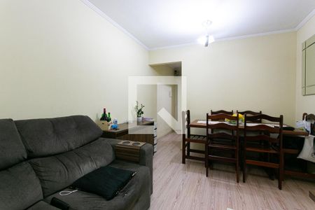 Sala de apartamento à venda com 3 quartos, 64m² em Tatuapé, São Paulo