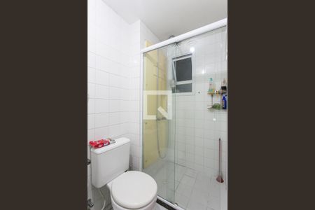 Apartamento à venda com 64m², 3 quartos e 1 vagaBanheiro da Suíte