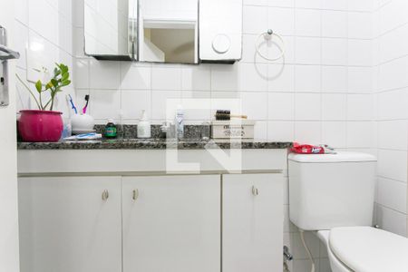 Apartamento à venda com 64m², 3 quartos e 1 vagaBanheiro da Suíte