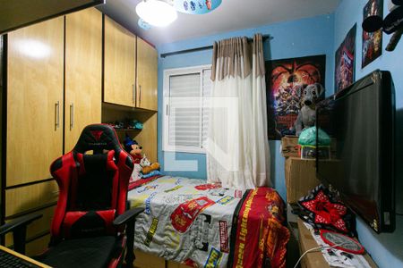 Apartamento à venda com 64m², 3 quartos e 1 vagaQuarto 2