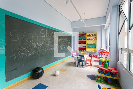 Apartamento à venda com 64m², 3 quartos e 1 vagaÁrea comum - Brinquedoteca