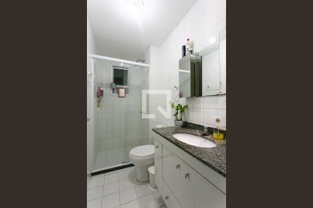 Apartamento à venda com 64m², 3 quartos e 1 vagaBanheiro Social