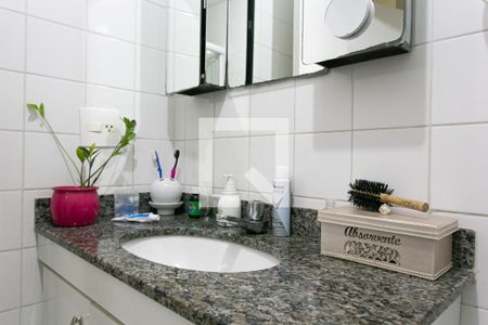 Apartamento à venda com 64m², 3 quartos e 1 vagaBanheiro da Suíte