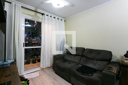 Sala de apartamento à venda com 3 quartos, 64m² em Tatuapé, São Paulo
