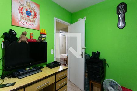 Apartamento à venda com 64m², 3 quartos e 1 vagaQuarto 1