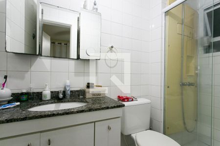 Apartamento à venda com 64m², 3 quartos e 1 vagaBanheiro da Suíte