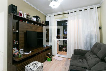 Sala de apartamento à venda com 3 quartos, 64m² em Tatuapé, São Paulo