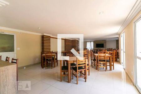 Apartamento à venda com 64m², 3 quartos e 1 vagaÁrea comum - Salão de festas
