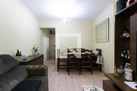 Sala de apartamento à venda com 3 quartos, 64m² em Tatuapé, São Paulo