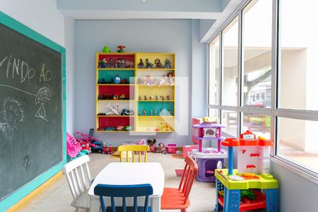 Apartamento à venda com 64m², 3 quartos e 1 vagaÁrea comum - Brinquedoteca