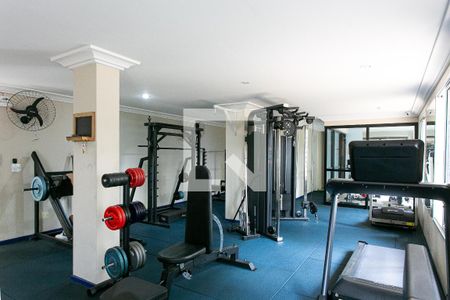 Apartamento à venda com 64m², 3 quartos e 1 vagaÁrea comum - Academia