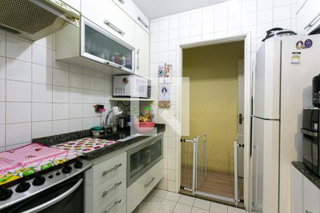 Apartamento à venda com 64m², 3 quartos e 1 vagaCozinha