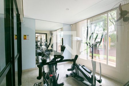 Apartamento à venda com 64m², 3 quartos e 1 vagaÁrea comum - Academia