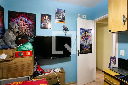 Apartamento à venda com 64m², 3 quartos e 1 vagaQuarto 2