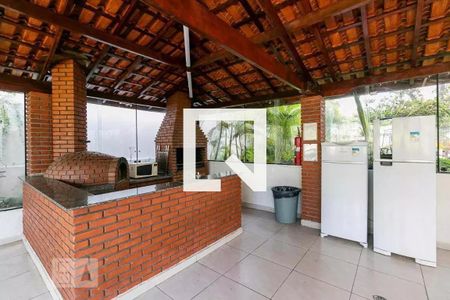 Apartamento à venda com 64m², 3 quartos e 1 vagaÁrea comum - Churrasqueira