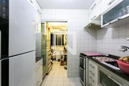 Apartamento à venda com 64m², 3 quartos e 1 vagaCozinha